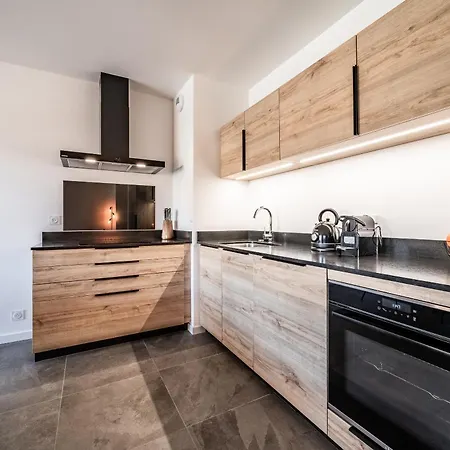 Montami, - By Emerald Appartement Châtel