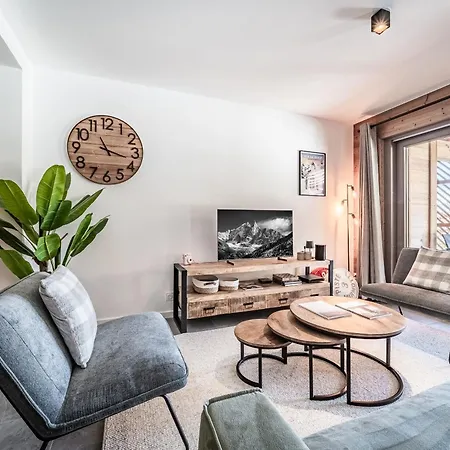 Montami, - By Emerald Appartement Châtel