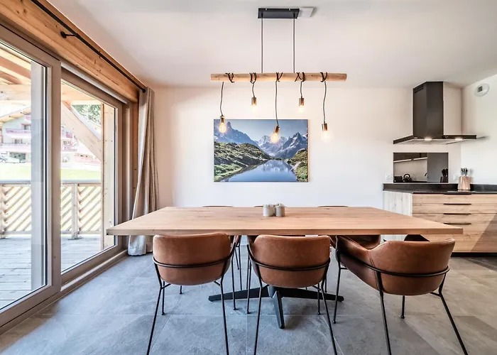 Montami, - By Emerald Appartement Châtel