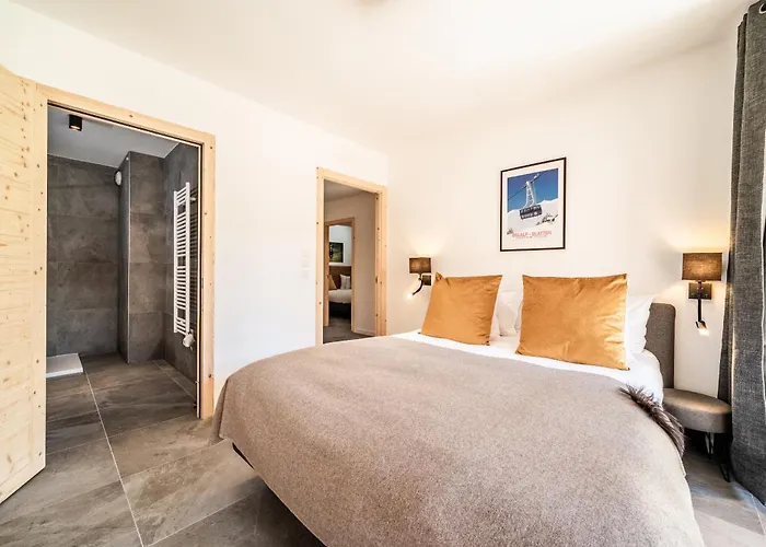 Montami, - By Emerald Appartement Châtel