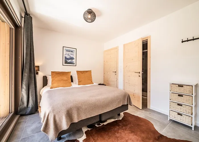 Montami, - By Emerald Appartement Châtel