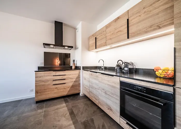 Montami, - By Emerald Appartement Châtel