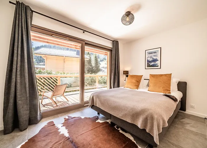 Montami, - By Emerald Appartement Châtel