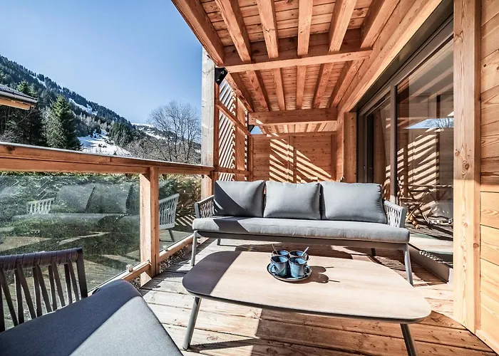 Appartement Montami, - By Emerald