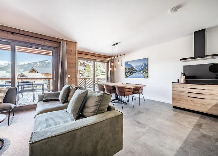 Appartement Montami, - By Emerald