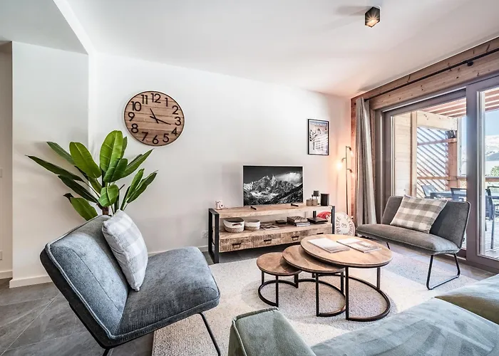 Montami, - By Emerald Appartement Châtel