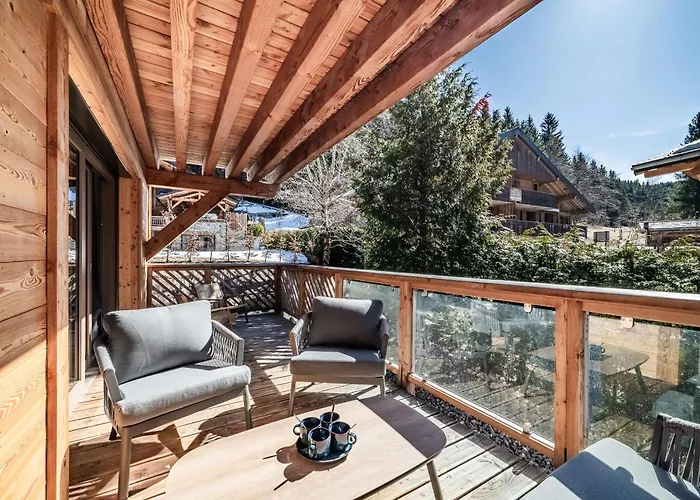 Montami, - By Emerald Appartement Châtel